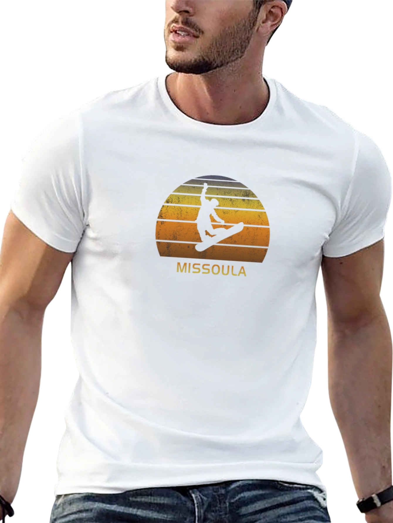 Missoula Sunset T-Shirt