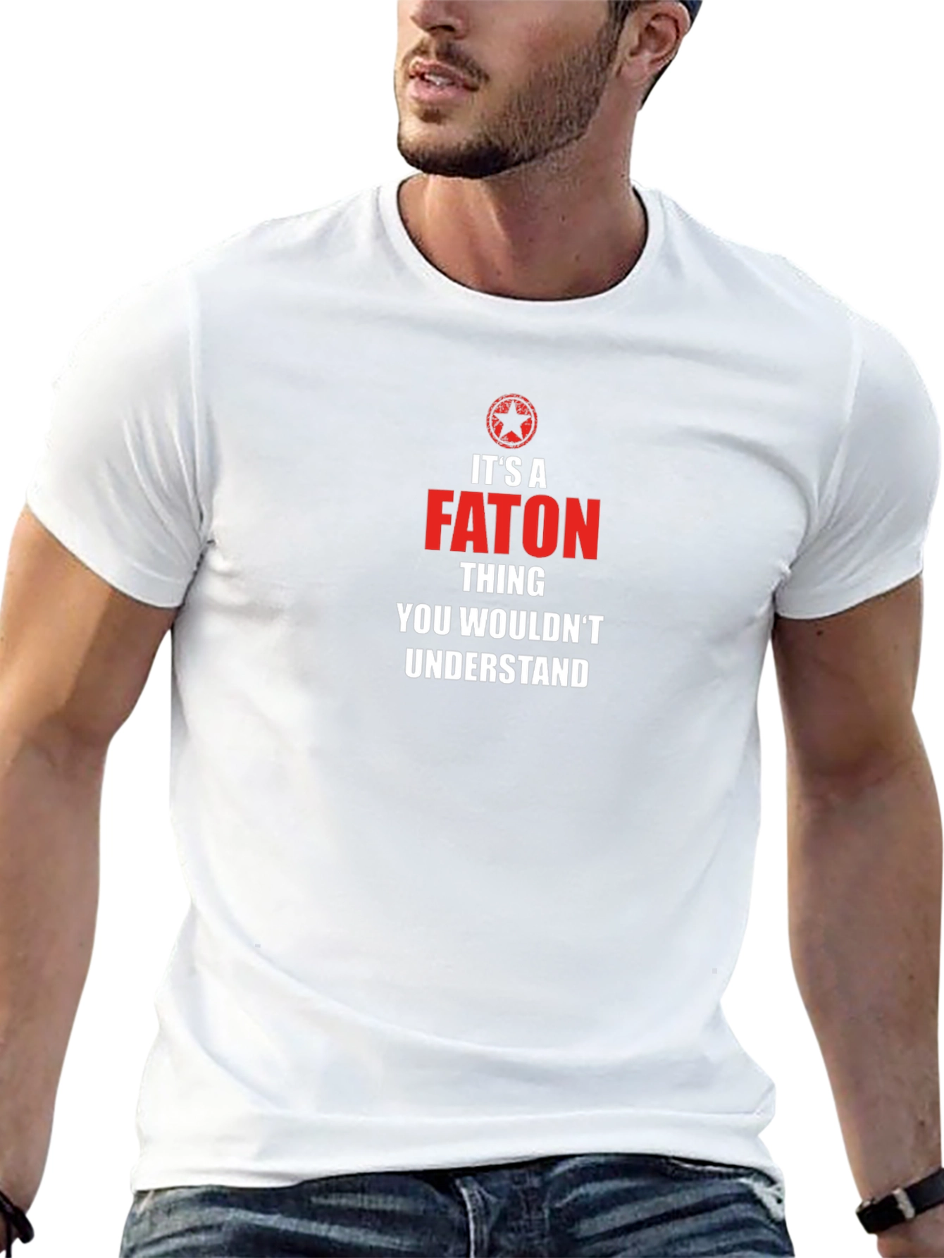 Its a FATON Thing T-Shirt