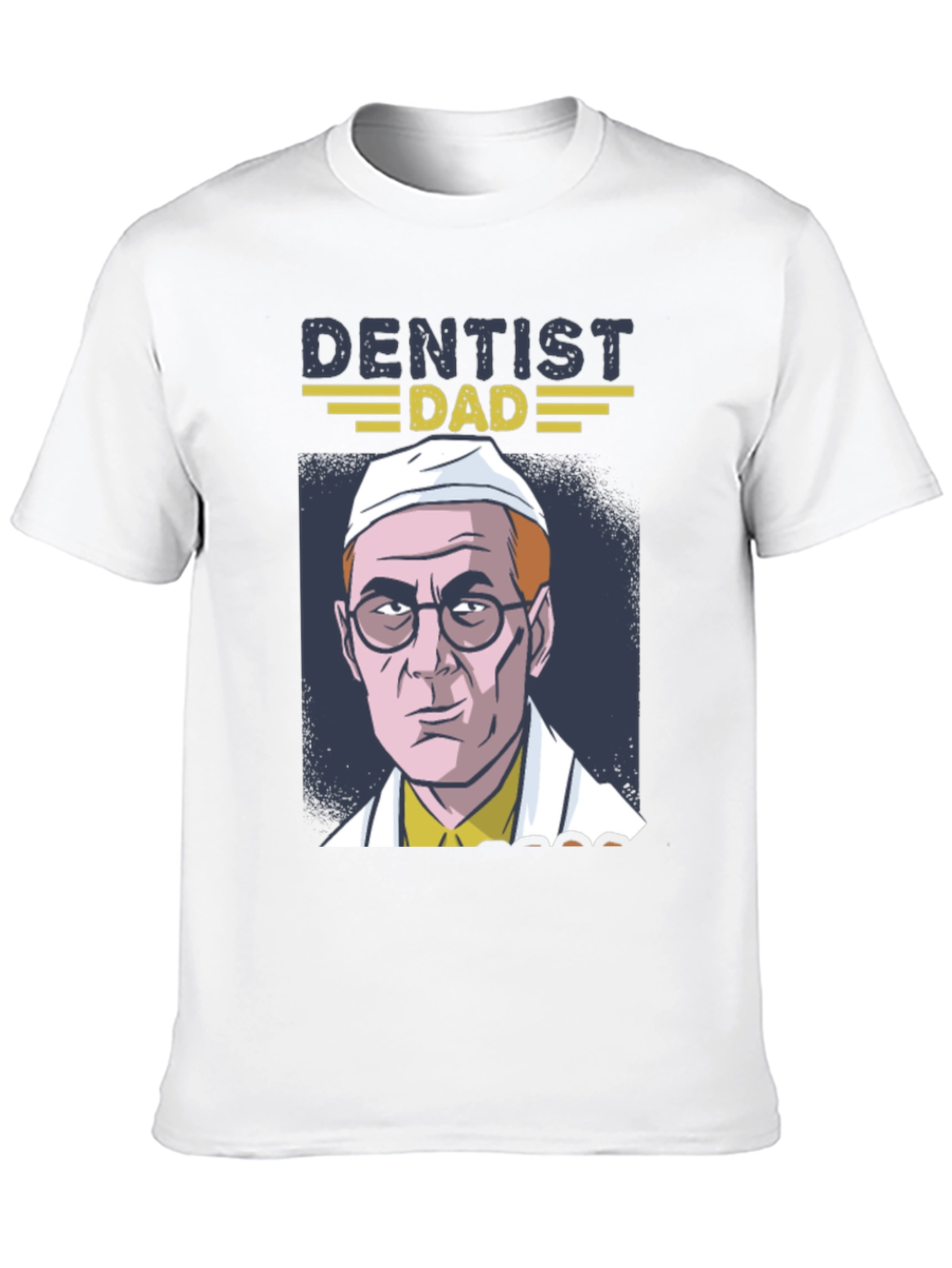 Dentist Dad Graphic T-Shirt