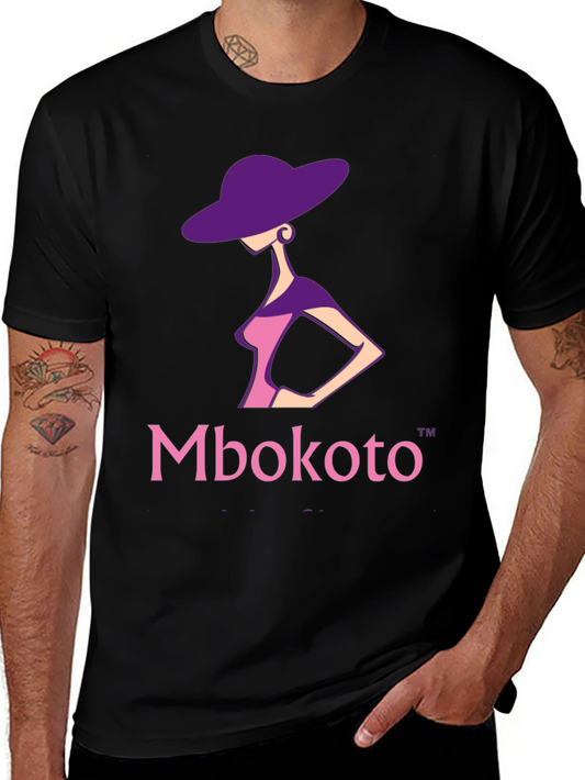Stylish Mbokoto Graphic T-Shirt