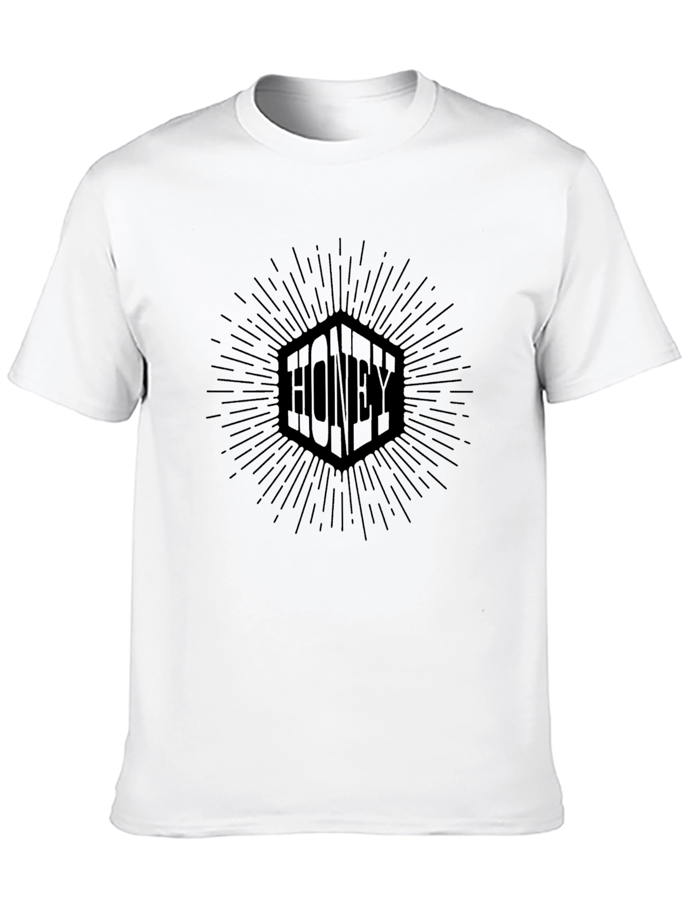 Honeycomb Honeycomb Graphic Tee