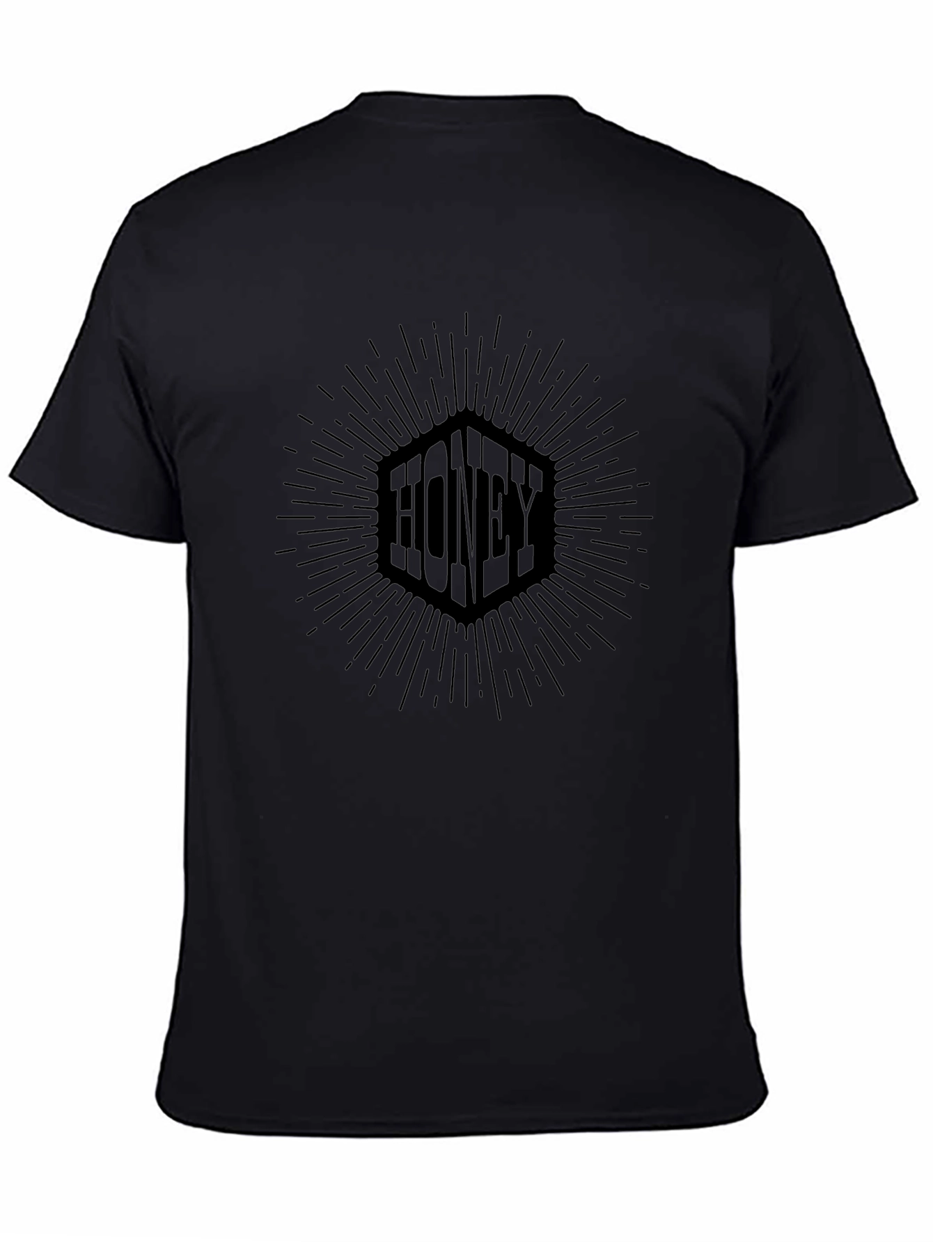 Honeycomb Honeycomb Graphic Tee