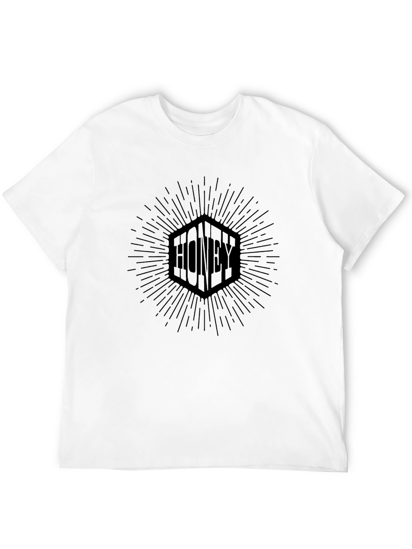 Honeycomb Honeycomb Graphic Tee