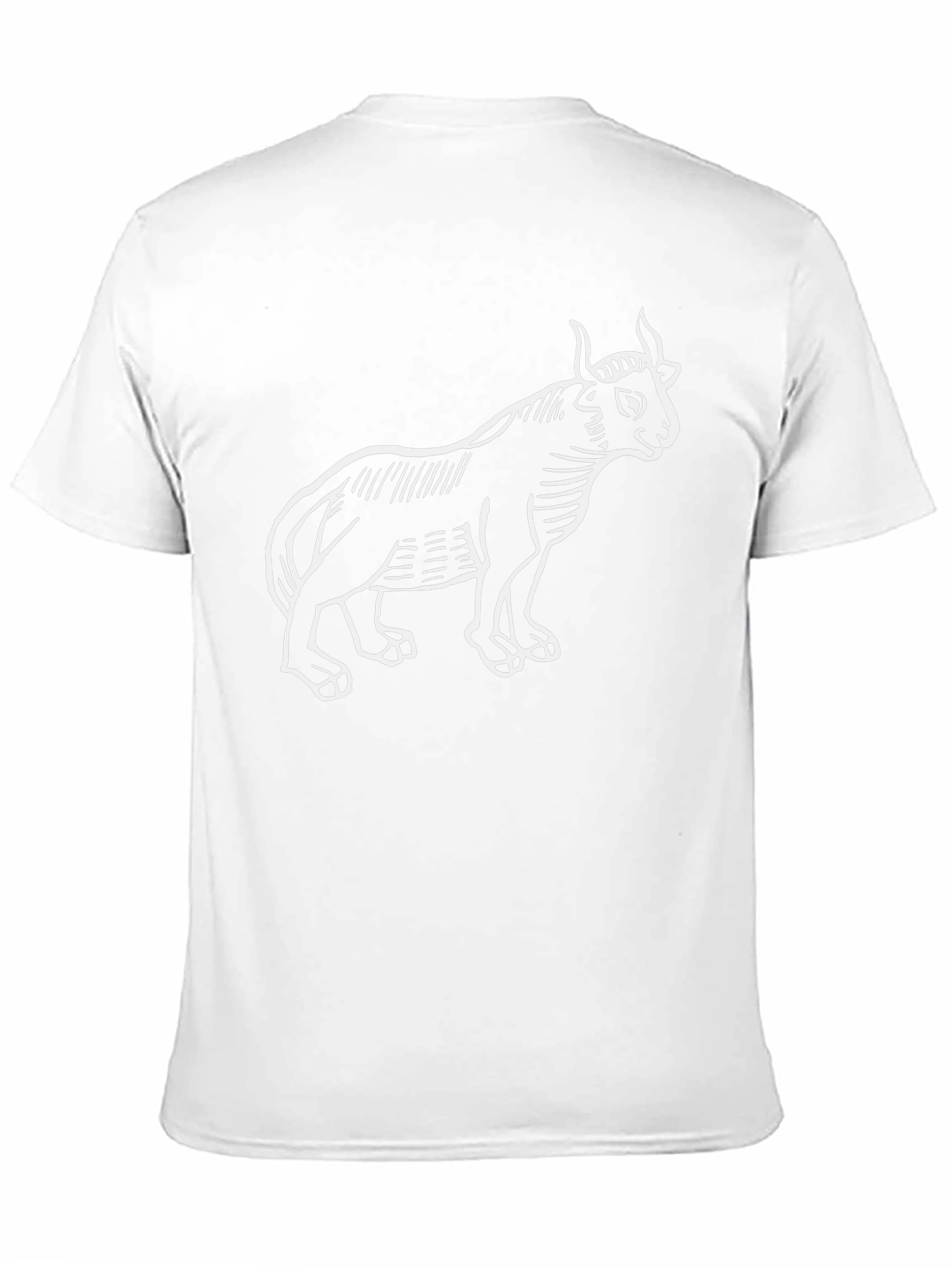 Black Bull Graphic Tee - Unisex Style