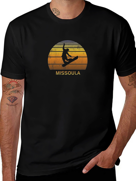 Missoula Sunset T-Shirt