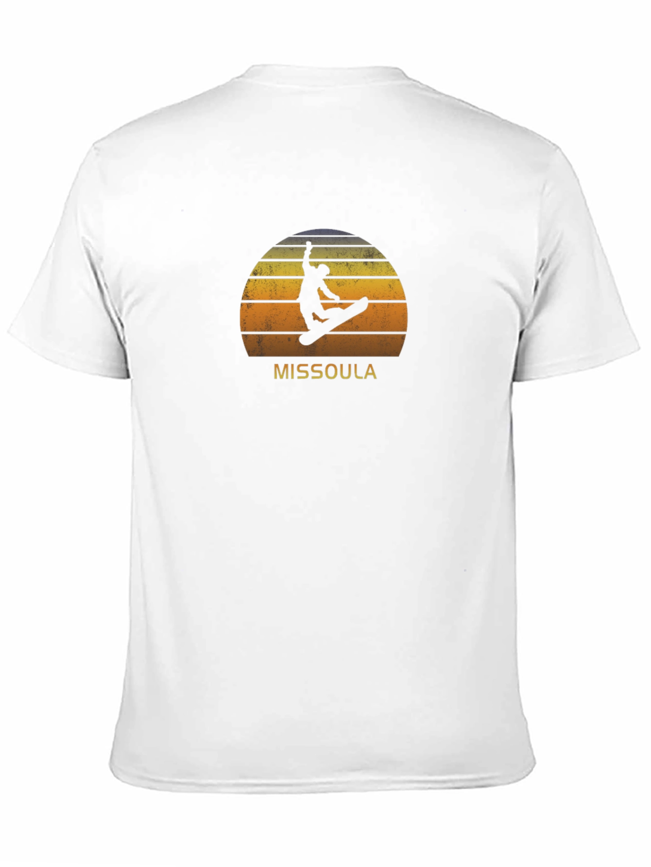 Missoula Sunset T-Shirt