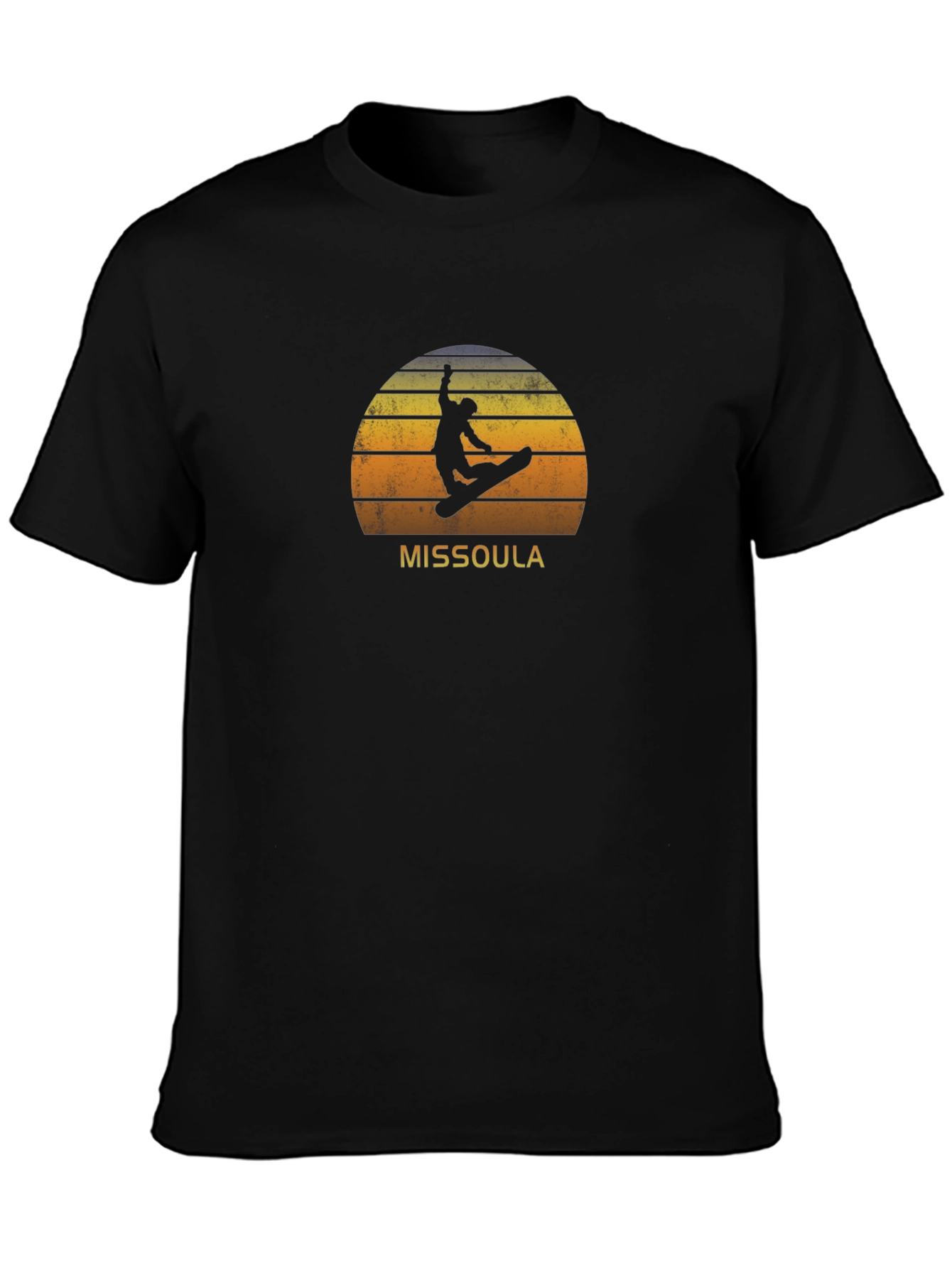 Missoula Sunset T-Shirt