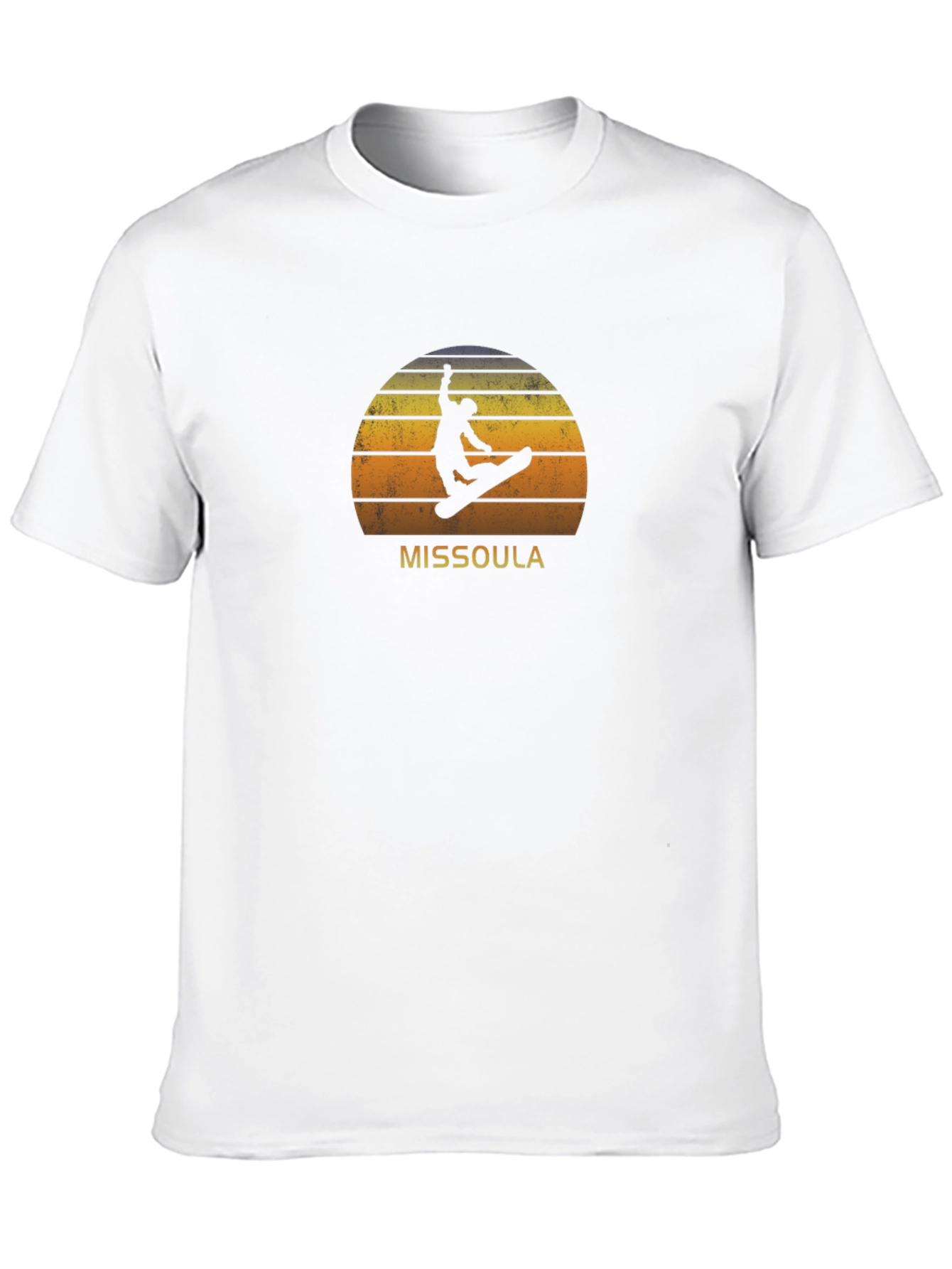 Missoula Sunset T-Shirt