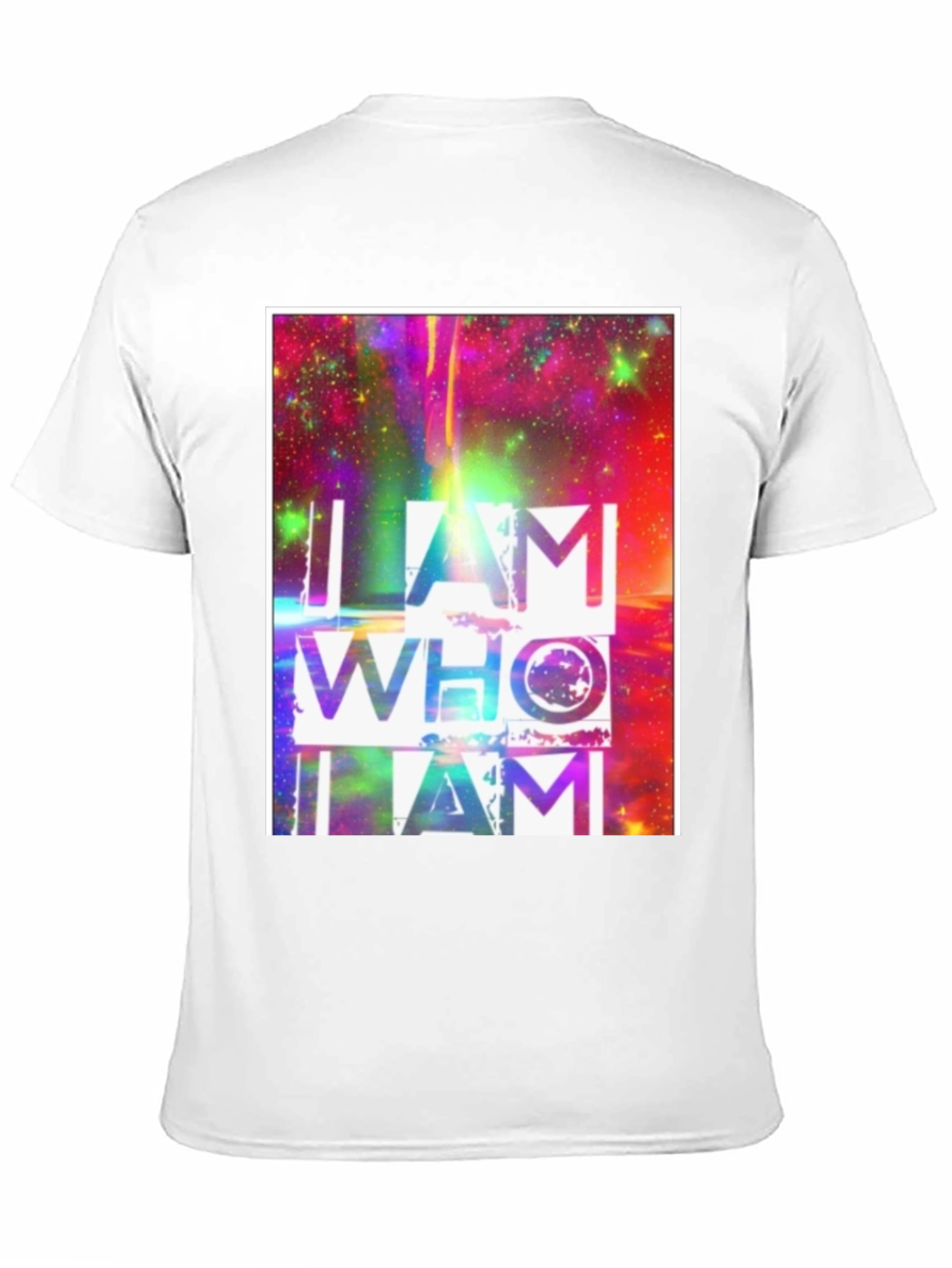 I AM WHO I AM Graphic Tee