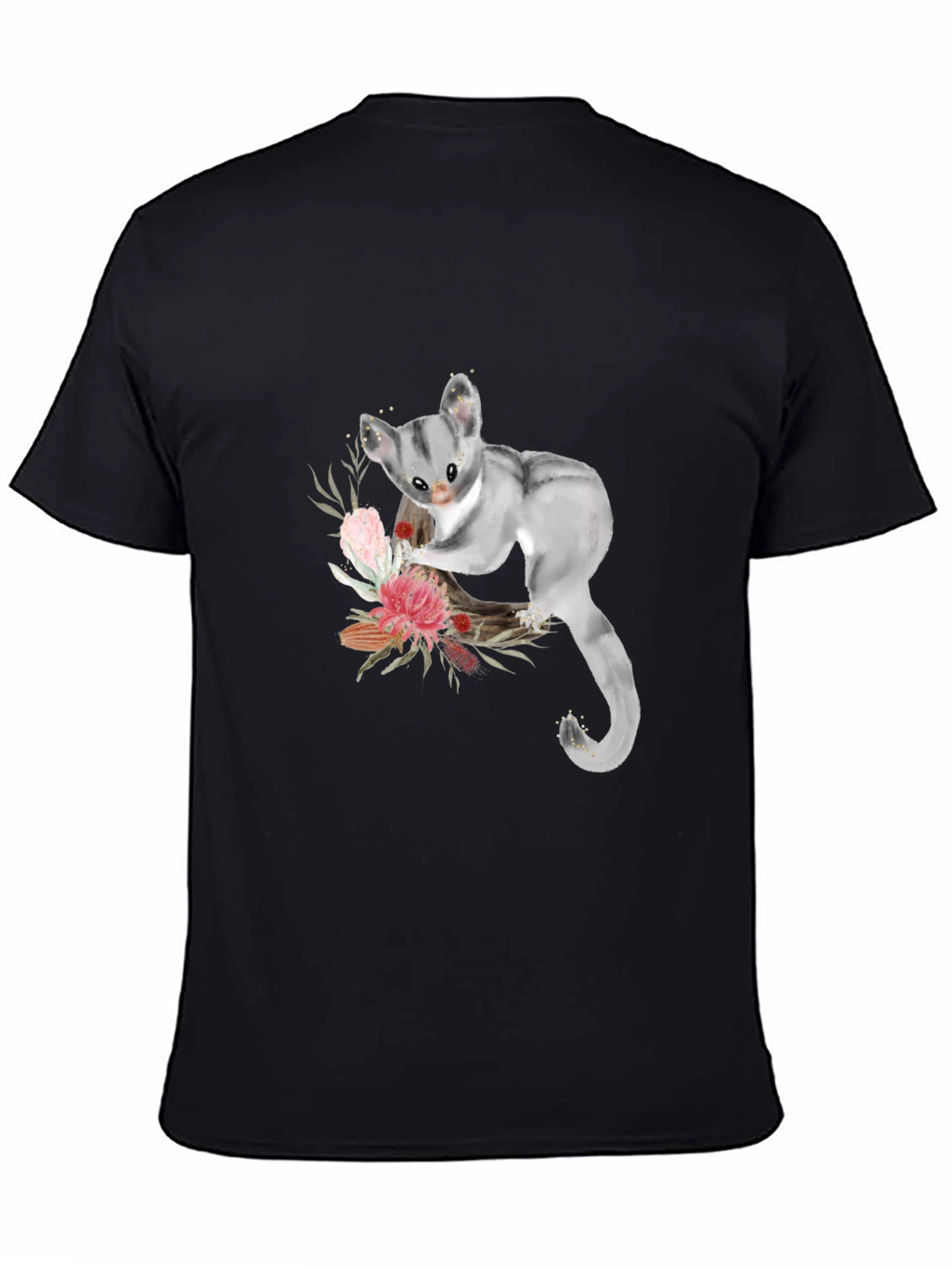 Sugar Glider Floral T-Shirt