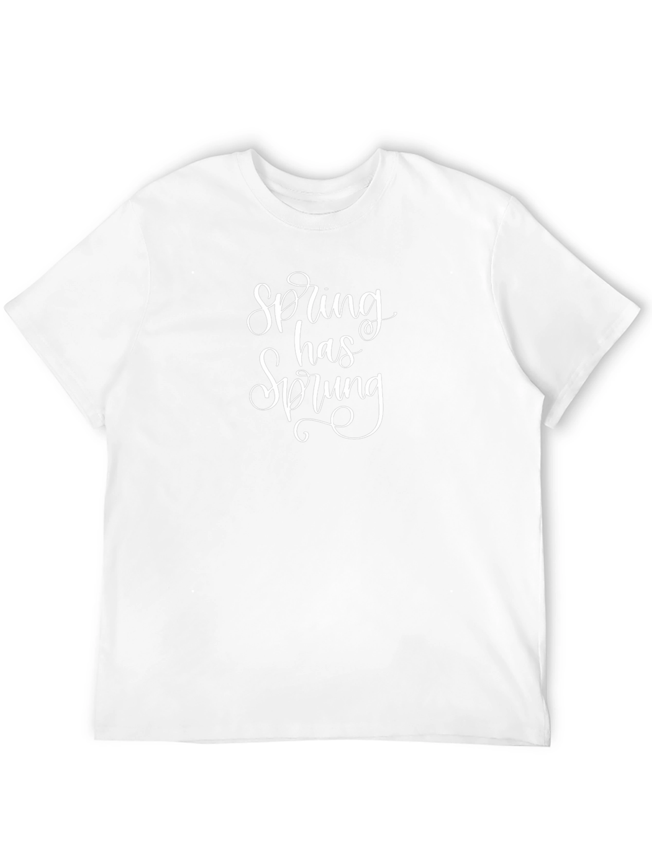 Spring Has Sprung Graphic T-Shirt