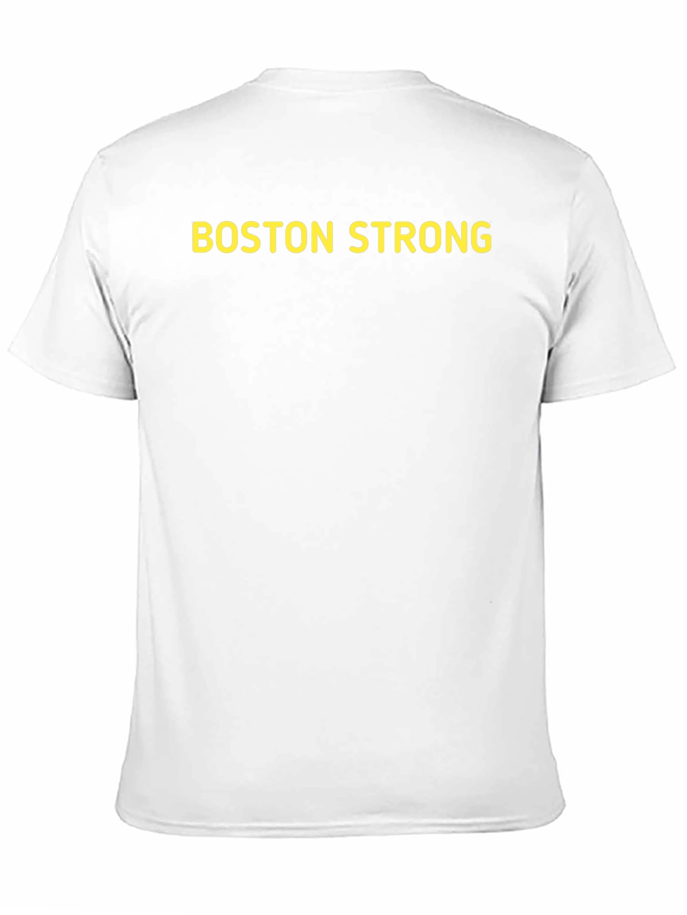 Boston Strong T-Shirt - Support & Remembrance