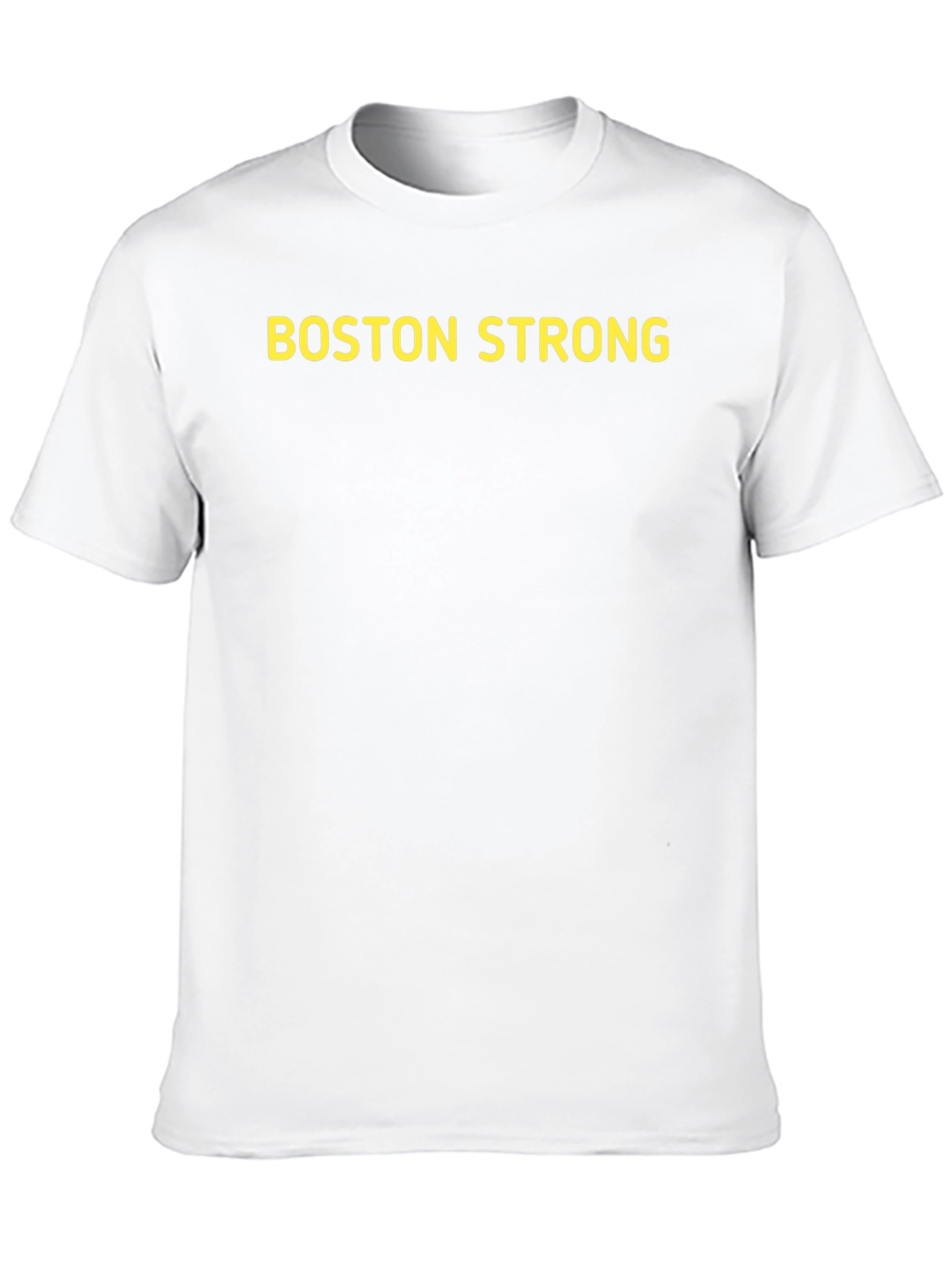 Boston Strong T-Shirt - Support & Remembrance