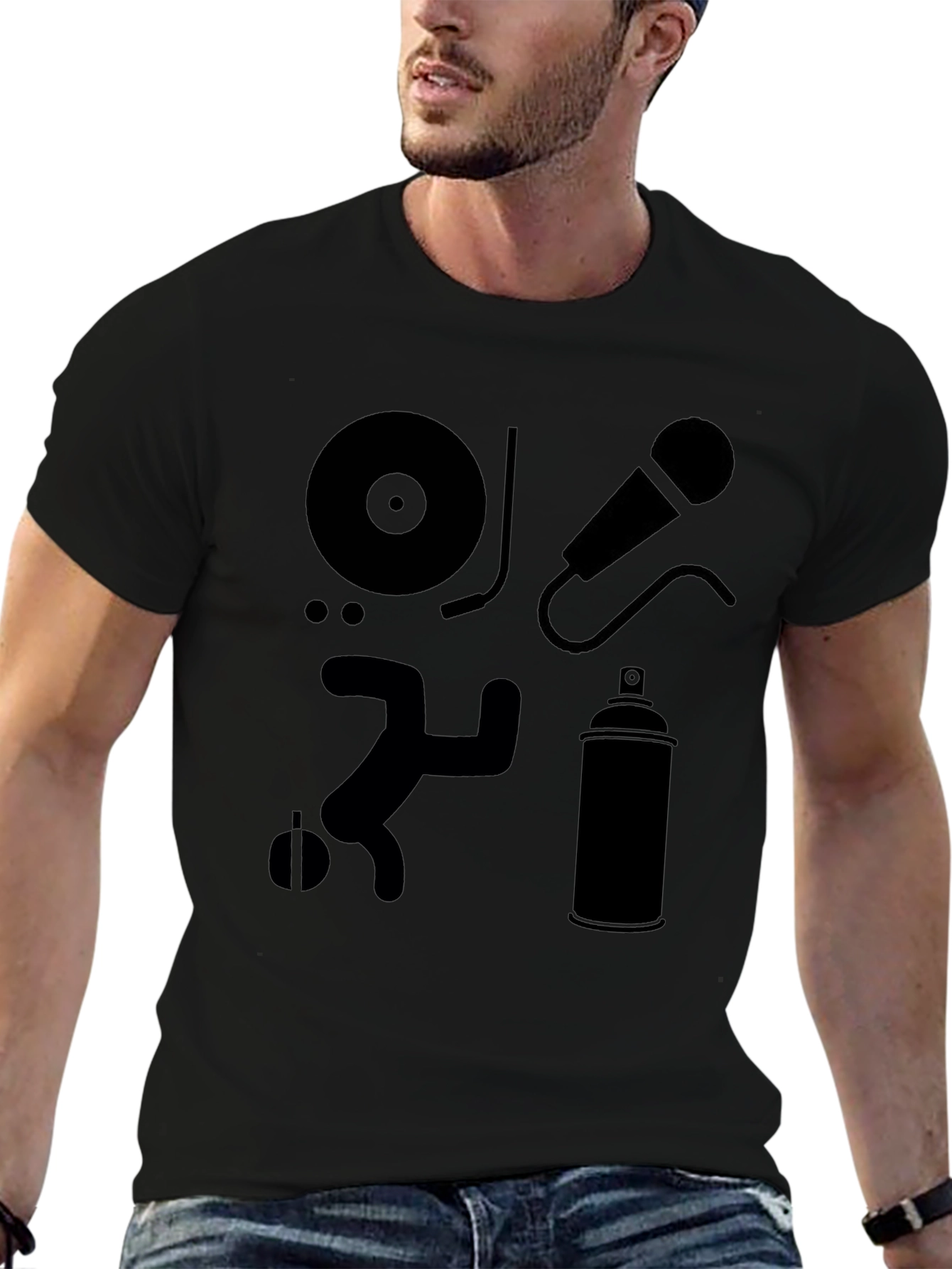 Hip Hop Culture T-Shirt