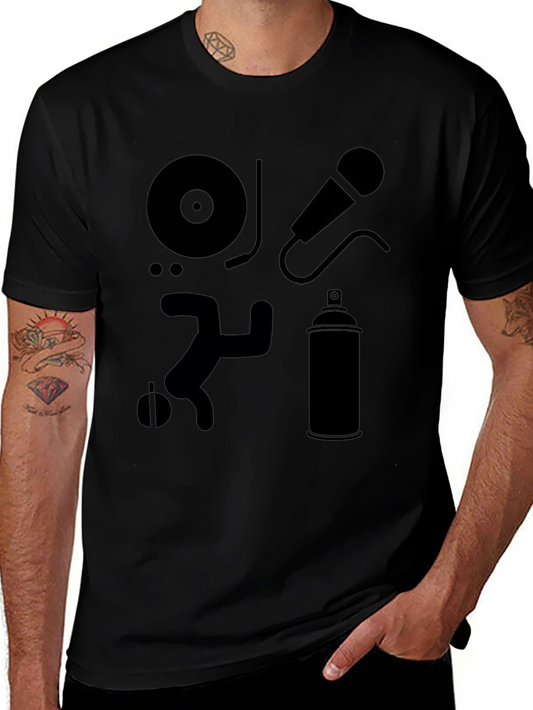 Hip Hop Culture T-Shirt