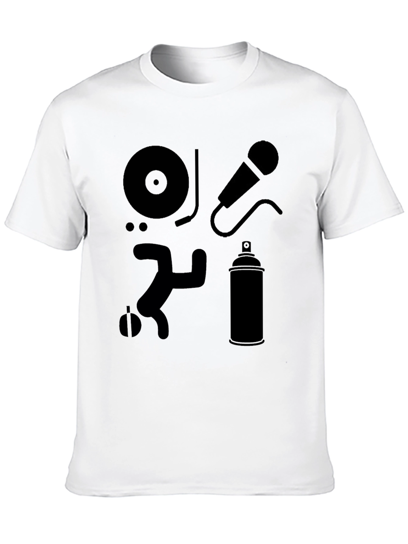 Hip Hop Culture T-Shirt