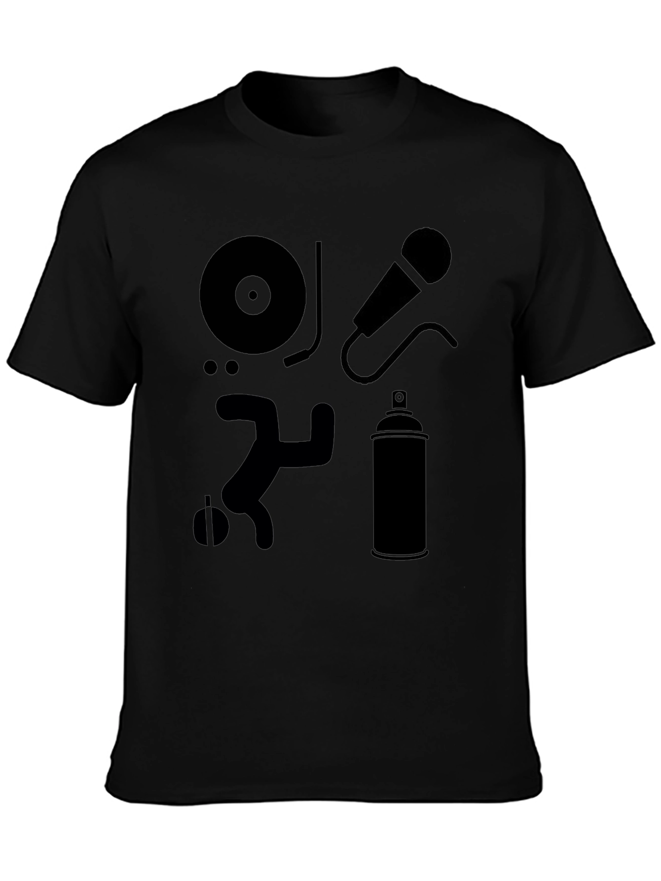 Hip Hop Culture T-Shirt