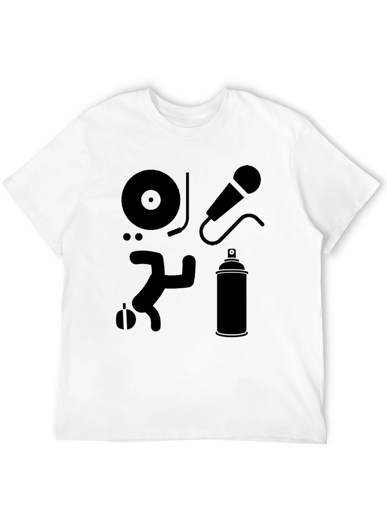 Hip Hop Culture T-Shirt