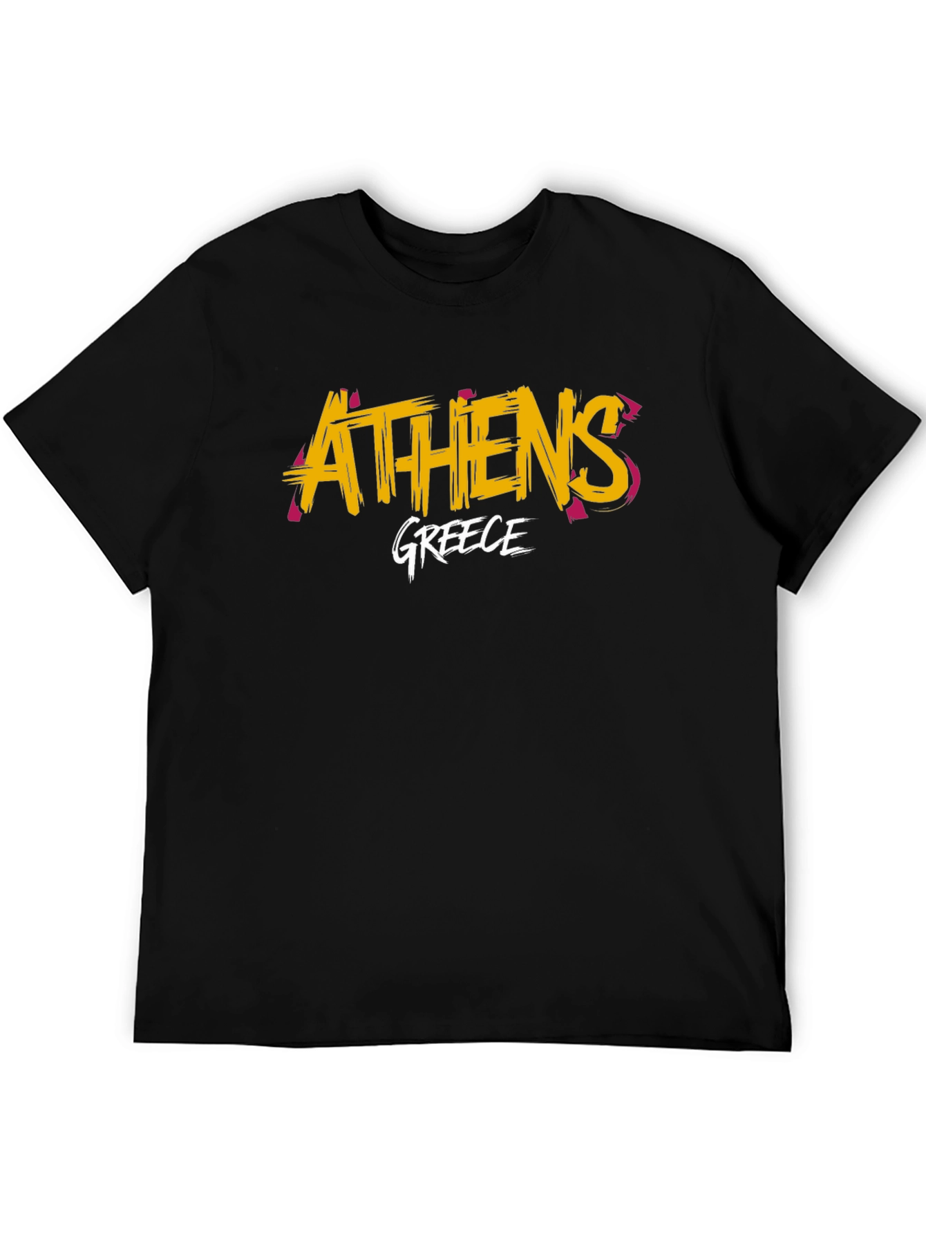 Athens Greece Graphic T-Shirt