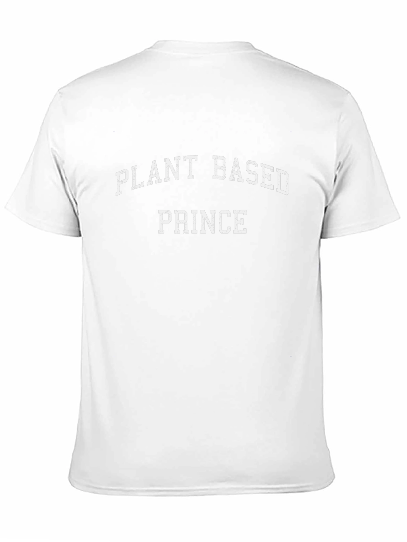 Plant Based Prince Graphic Tee