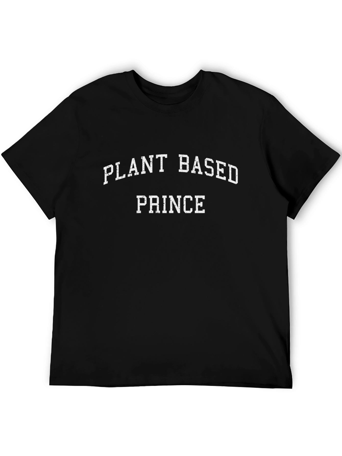 Plant Based Prince Graphic Tee
