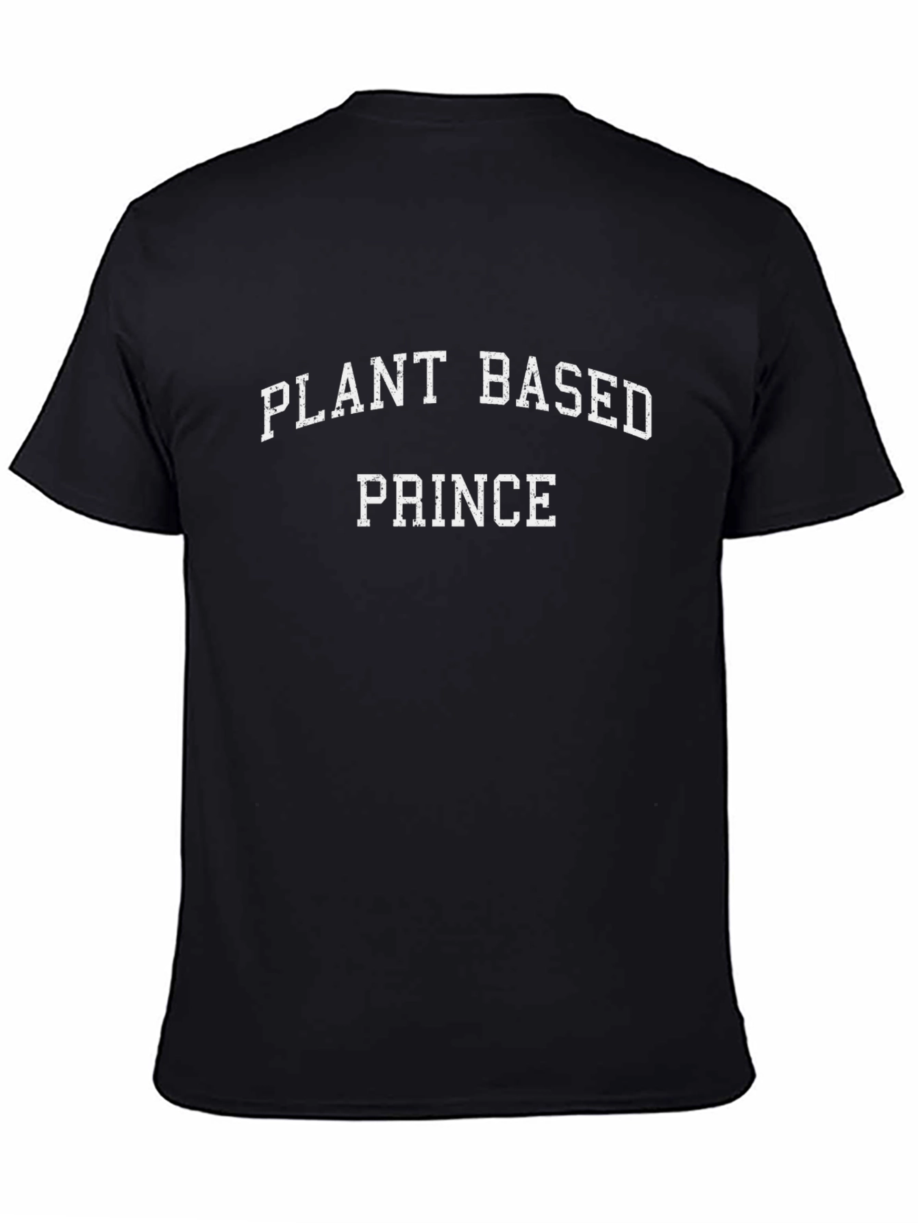 Plant Based Prince Graphic Tee