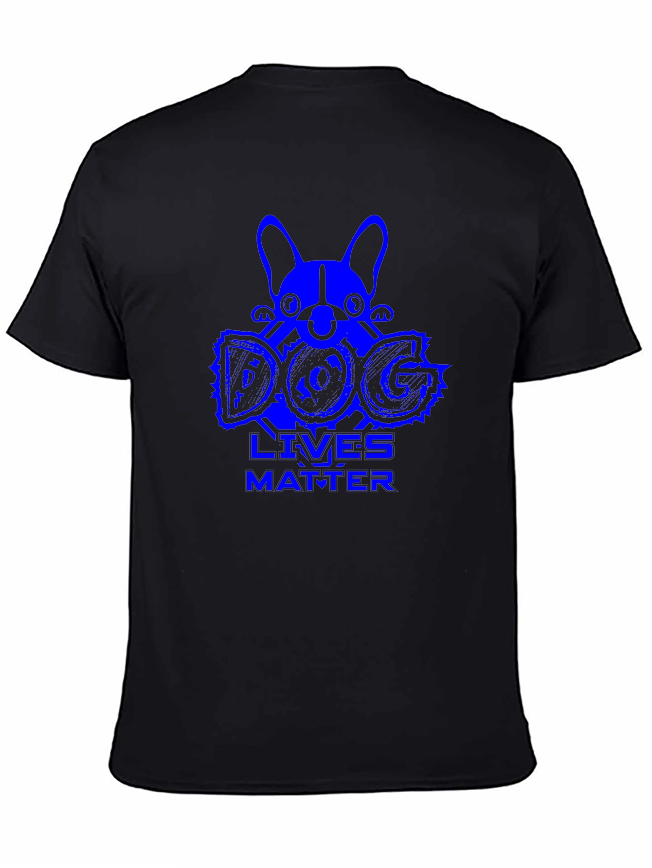 Dog Lives Matter Graphic Tee