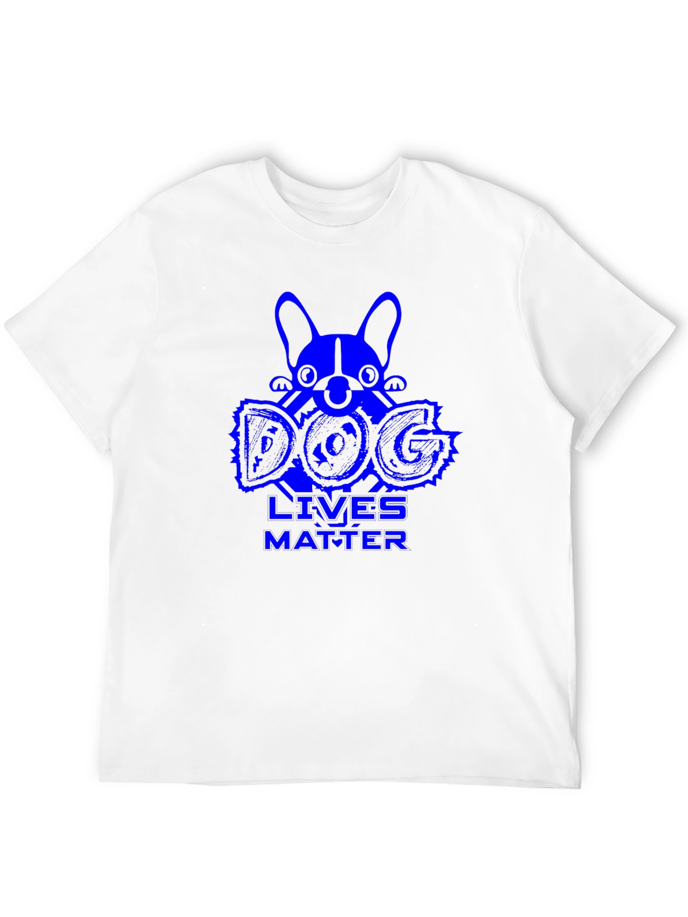 Dog Lives Matter Graphic Tee