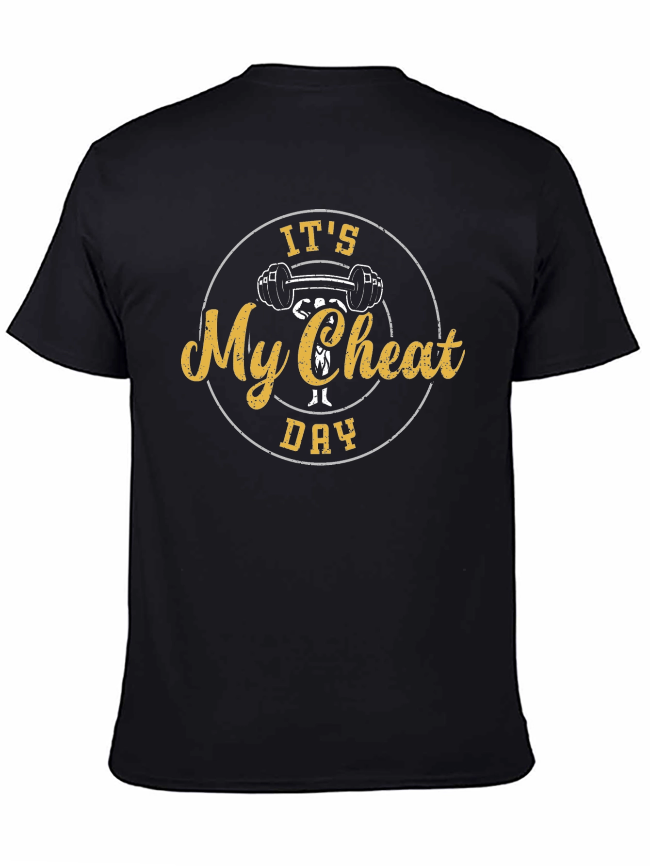 Its My Cheat Day Graphic T-Shirt