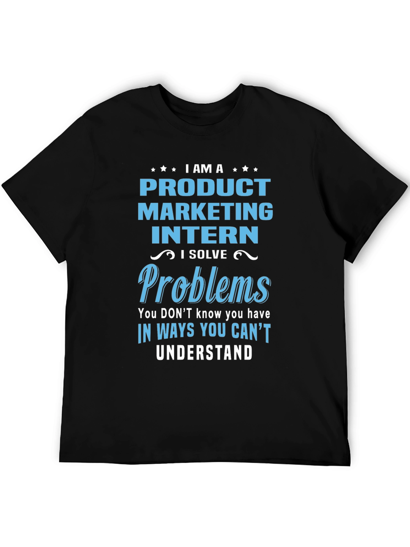 Product Marketing Intern T-Shirt