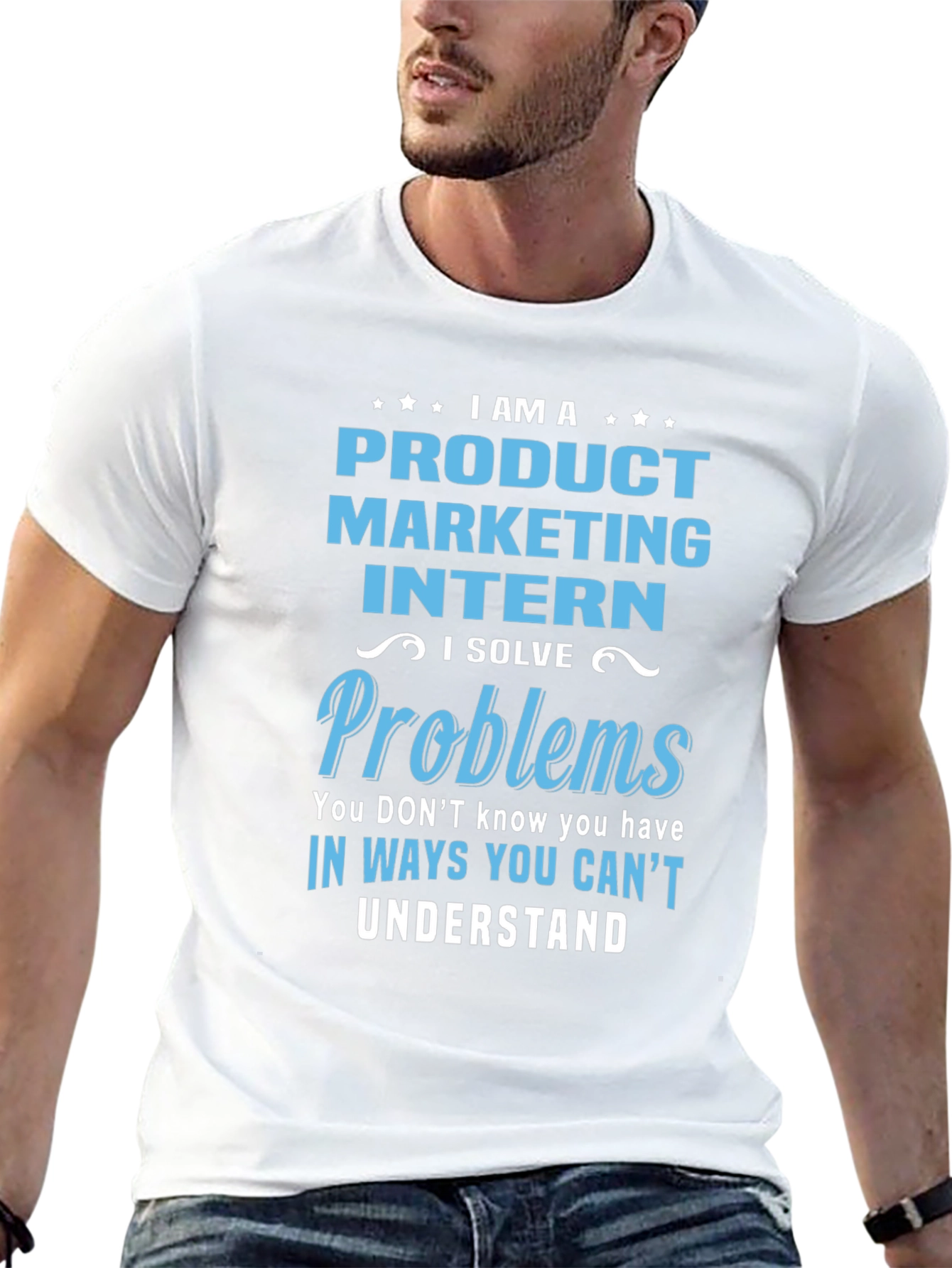 Product Marketing Intern T-Shirt