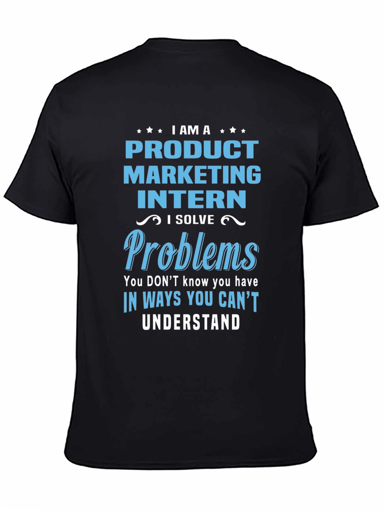 Product Marketing Intern T-Shirt