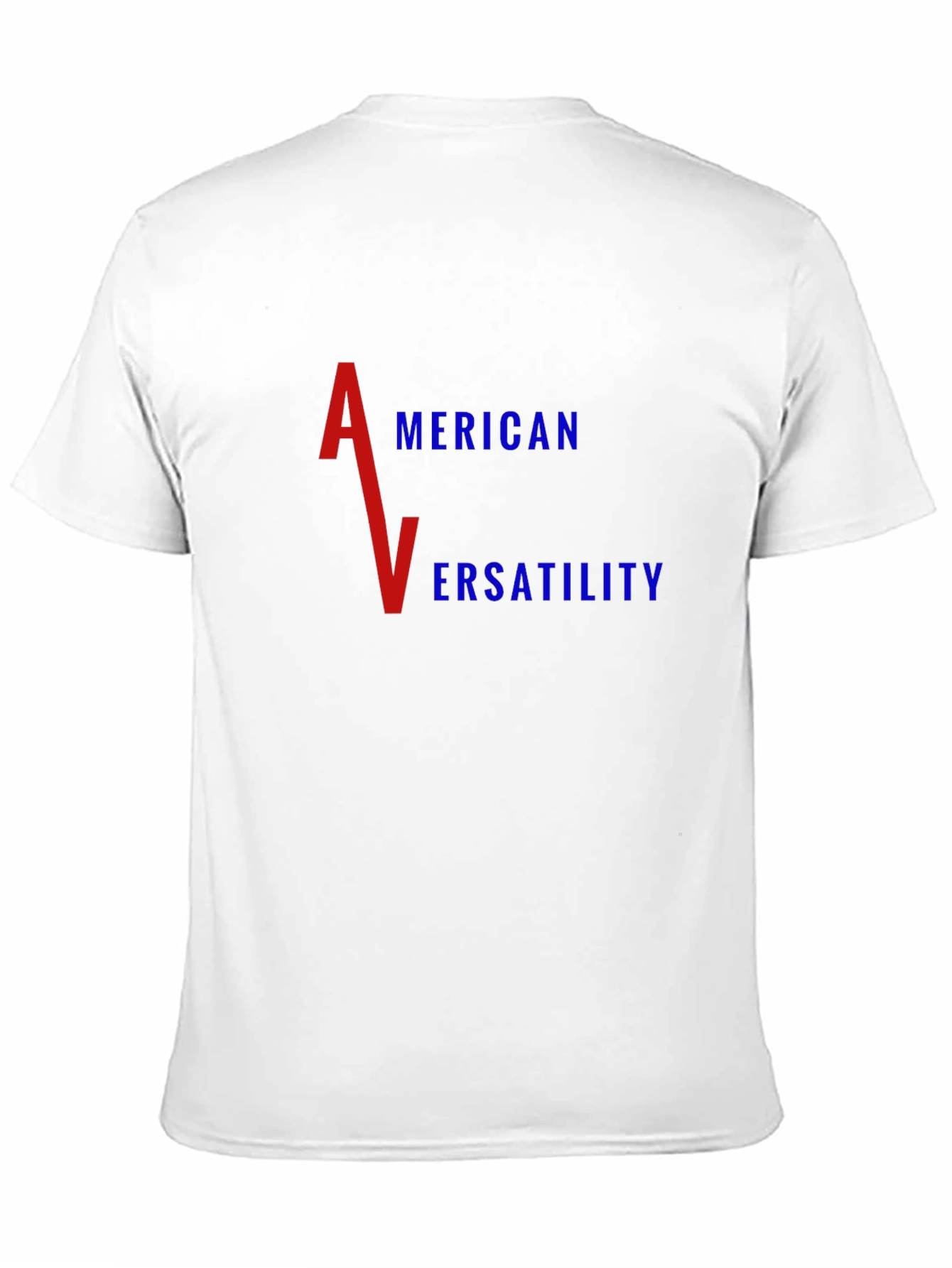 American Versatility T-Shirt Black