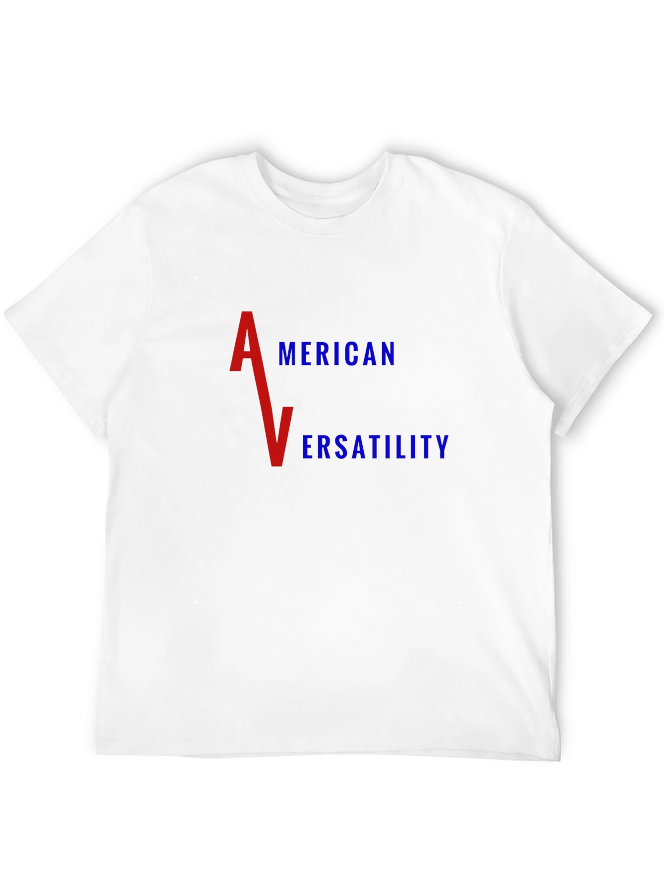 American Versatility T-Shirt Black
