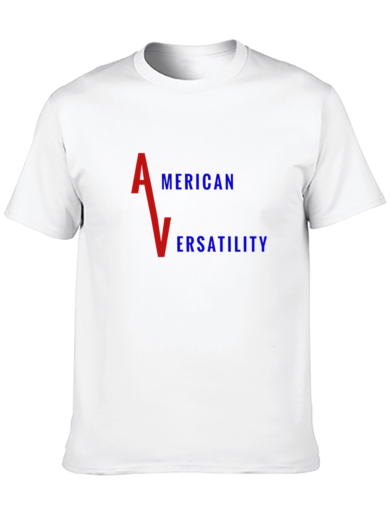 American Versatility T-Shirt Black