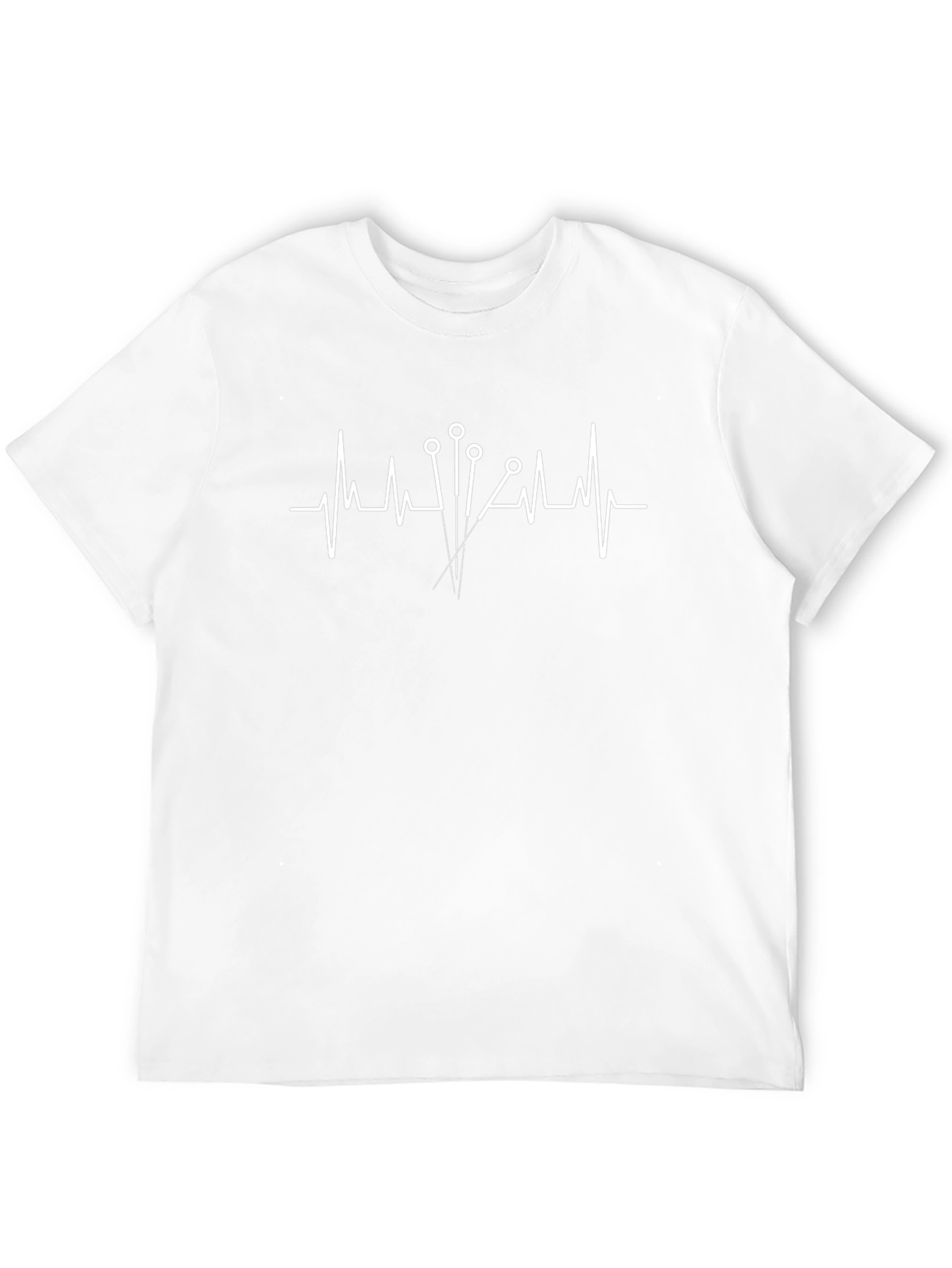 Acupuncture Heartbeat T-Shirt