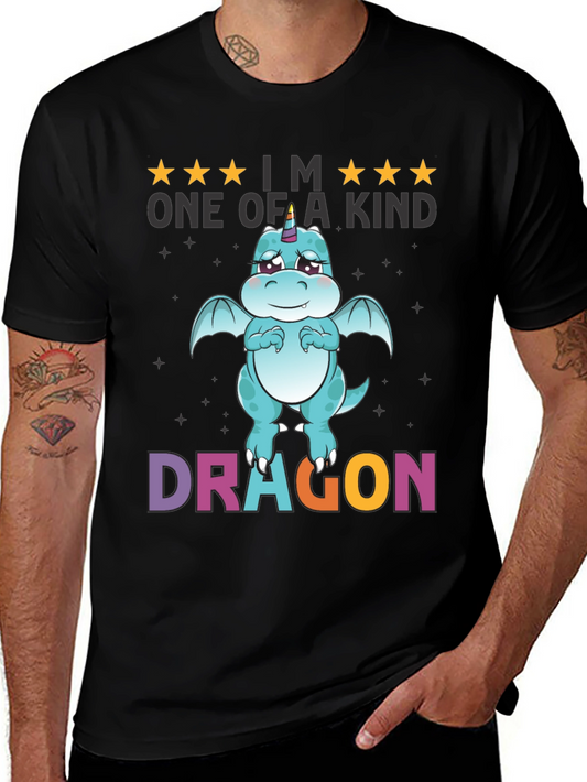 Im One Of A Kind Dragon T-Shirt